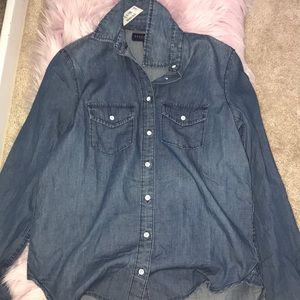 Button Down Shirt!